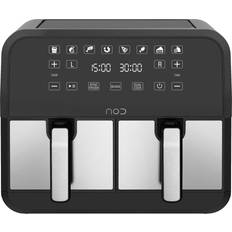 NOD Dual Zone Airfryer 2 x 4 liter