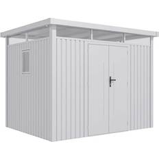 Titan Pent Metal Shed