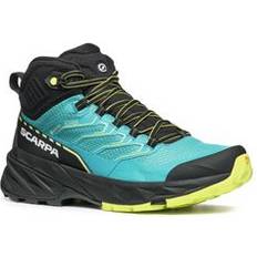 Scarpa Damen Rush Mid GTX Schuhe blau