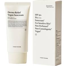 Derma Relief Vegan Suncream SPF50+ PA+++ Sonnenschutz