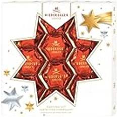 Niederegger Marzipan WEIHNACHTSSTERNE von 125g