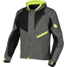 Macna Farrow Hoodie Jacket - Schwarz/Grün