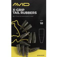 Avid Carp prevleky outline x-grip tail rubbers