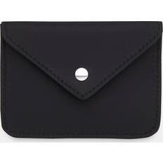 Nylon Wallets & Key Holders Whistles Women's Nylon Card Holder - Black