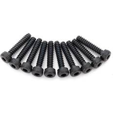 Traxxas RC Accessories Traxxas Screws, 2x10mm cap-head, self-tapping (hex drive) (10) (TRX-8167)