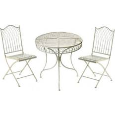 Ascalon Hampton Bistro Set, 1 Table incl. 2 Chairs