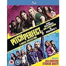 Pitch Perfect 2 Film Collection [2015] Blu-ray