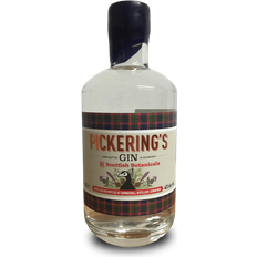 Pickering's Gin with Scottish Botanicals