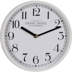 BigBuy Home Trä Väggklocka 22cm