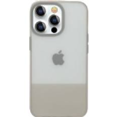 Kingxbar Handyhülle für iphone 13 pro max schutzhülle hülle case cover Grau