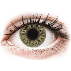 Kontaktlinser TopVue Color Green 10 Linser