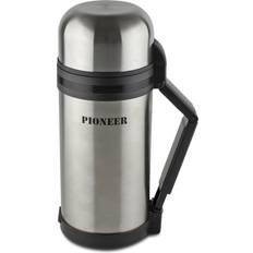 Med handtag Termosar Pioneer Vacuum Insulated Termos 1.2L