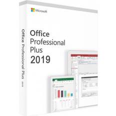 Microsoft Office 2019 Professional Plus 32/64 Bit Product Key