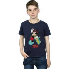 Disney Mouse Skate Dude T-Shirt für Jungen