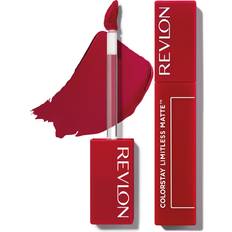 Revlon ColorStay Limitless Matte Liquid Lipstick Fire Off