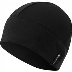 Elastane/Lycra/Spandex - Unisex Beanies Montane Protium Beanie Black