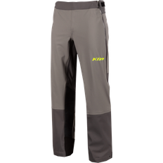 Klim Accessori per Moto Klim Pantaloni in tessuto Enduro S4 verde Uomo