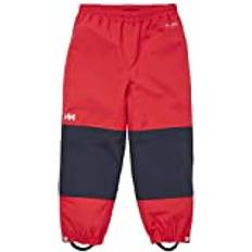 Helly Hansen Shelter Pant, skalbyxa barn 065 Raspberry