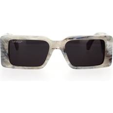 Off-White Milano Sunglasses Marble OERI097F23PLA0010807