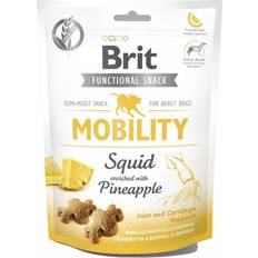 Brit Care Hunde Kæledyr Brit Care Functional Snack Mobility Squid 150g