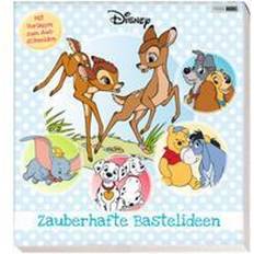 Disney Mitmachbücher Panini Disney Magical Craft Ideas