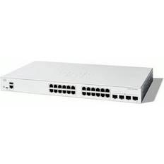 Cisco Catalyst 1300 Netzwerk Switch 24-Port