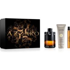 Azzaro Men's 3-Pc. The Most Wanted Parfum Gift