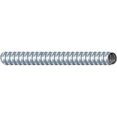 Southwire Electrical Accessories Southwire Alflex FO37501001 Flexible Conduit 3/8 in 100 ft L Aluminum