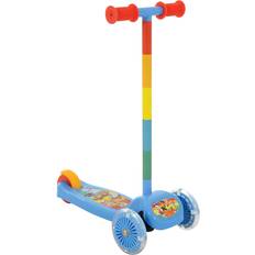 Paw Patrol Kick Scooters MV Sports Paw Patrol Tilt N Turn Scooter