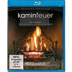 Kaminfeuer In HD