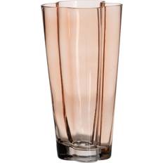 BigBuy Home Brown Crystal 15,5 Vase