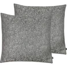 Ashley Wilde Geometric Scatter Cushion Grey