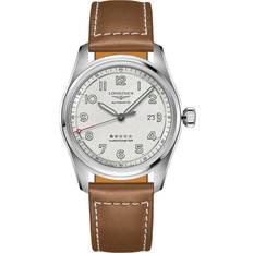 Longines Spirit Silver