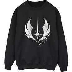 Truien Star Wars Damen/Damen Obi-Wan Kenobi Order Fractured Sweatshirt