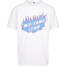 Mister Tee T-shirt Oversize Wu-Tang Clan Wu Cloud