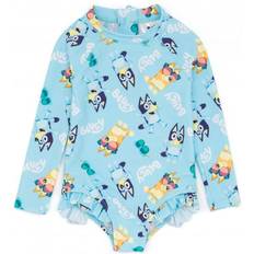 Girls One Piece Swimsuit