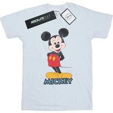 Mickey Mouse T-shirts Disney Jungen Mouse Retro Pose T-Shirt