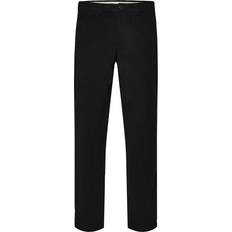 Selected Homme Slhstraight-Miles 196 Cord Pants - Black