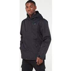 Oakley Men Outerwear Oakley Apparel Range Recycled Jacket Black Man