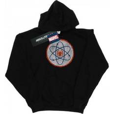 Kleding Marvel Spider-Man Atom Hoodie - Zwart/Wit