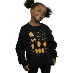 Star Wars Mädchen Gingerbread Empire Sweatshirt