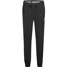 Nero Pantaloni Jordan Scuola Elementare E Media Pantaloni - Black