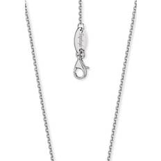 Angel Whisperer Anchor Chain - Silver
