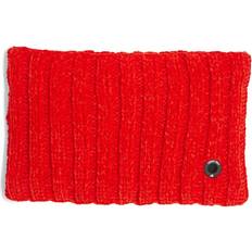 Adidas Rot Accessoires Adidas Chenille Cable-Knit Halswärmer - Bright Red