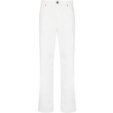 Balmain Jeans Balmain White Denim Jeans white