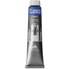 Pitture ad Olio Maimeri Classico Oil Color Ultramarine Deep, 200 ml tube