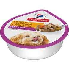 Hill's Science Diet Hill's Science Diet Puppy Small Paws Savory Stew With Chicken &