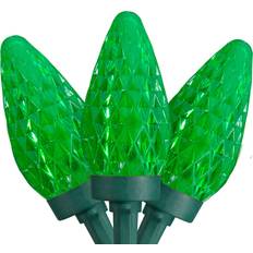 Lighting Northlight 50ct Green Faceted