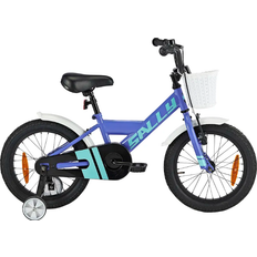 Puch Sally 16 Purple 2022 Børnecykel