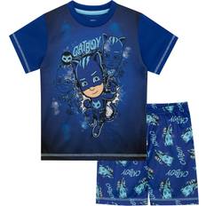 Blue Pyjamases PJ Masks Catboy Short Pyjamas - Blue